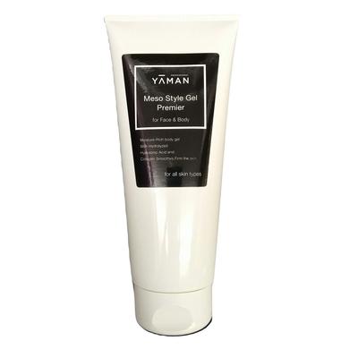 YA-MAN Meso Style Gel Premier 200g, Cavitation, Radio Frequency, and EMS Gel