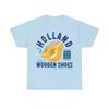 Holland Wooden Shoes Michigan Baseball T-shirt