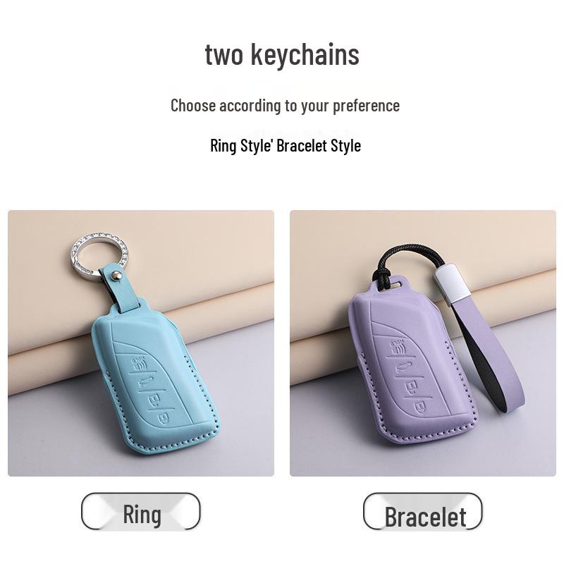 Compatible Lexus Key Case for ES200, RX300, NX200, NX350h, ES300h, UX260, and LS