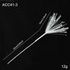 2pcs Floral Arrangements Artificial Flower Branches DIY Festive Floral Stems  Tree Ornament