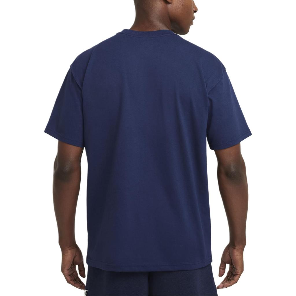 Nike Men's Max90 Basketball T Shirt HF6207-410