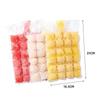 50pcs Disposable Ice Making Bags with Funnel Ice-making Mold Bag Bar Supplies Ice Cube Bags  Freezer
