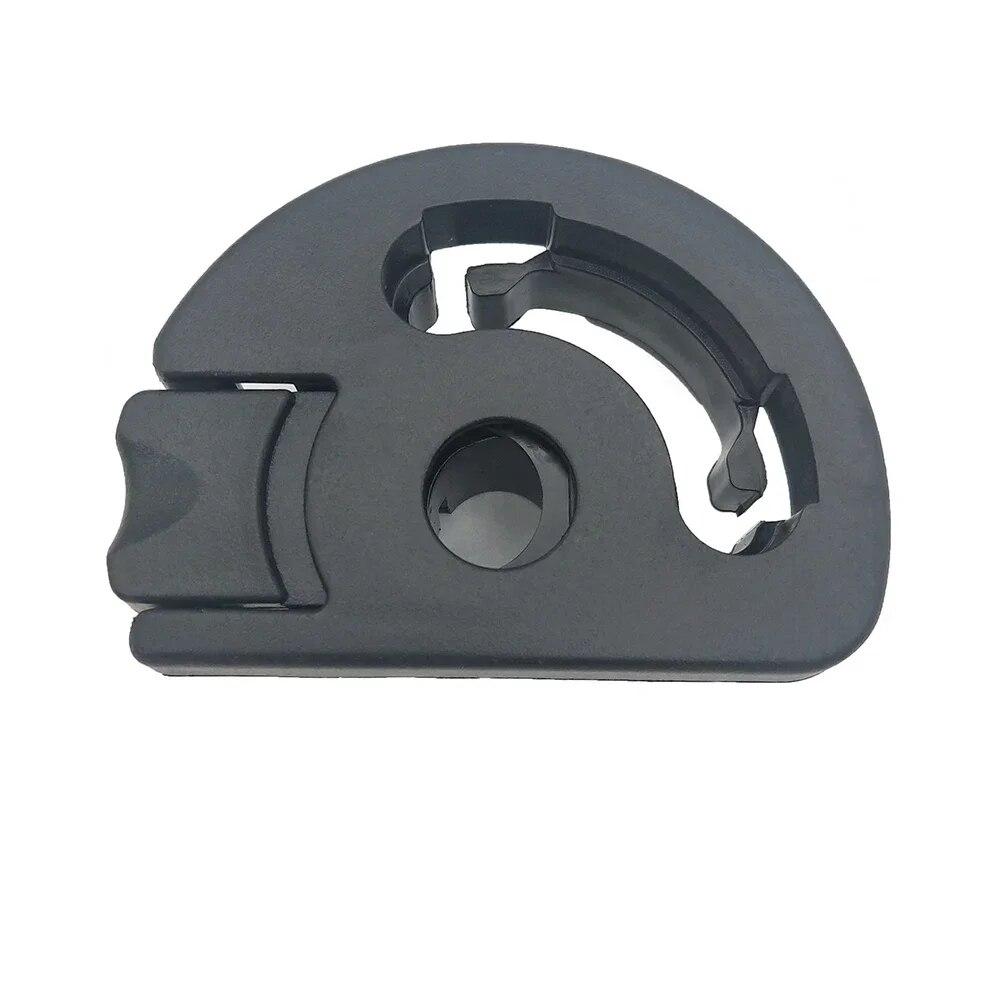 Car Left Right Front Armrest Bracket Seat Adjustment Plastic Seat Mount Support Fit for Peugeot 307 SW Picasso 408