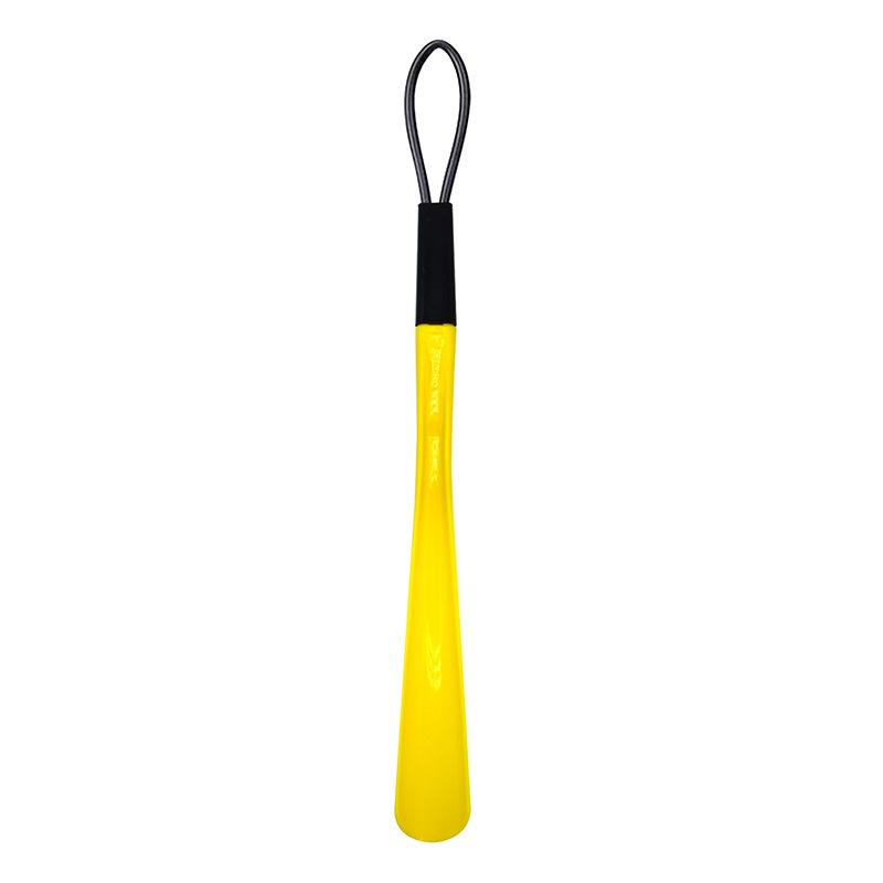 Extra Long Shoe Horn 18.9 Inch Flexible Plastic Shoe Spoon Long Handled Shoe Helper No Bending For Seniors Pregnancy