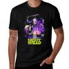 Nightbreed Nightbreed Nightbreed TShirt All Match Print Short Sleeve Top