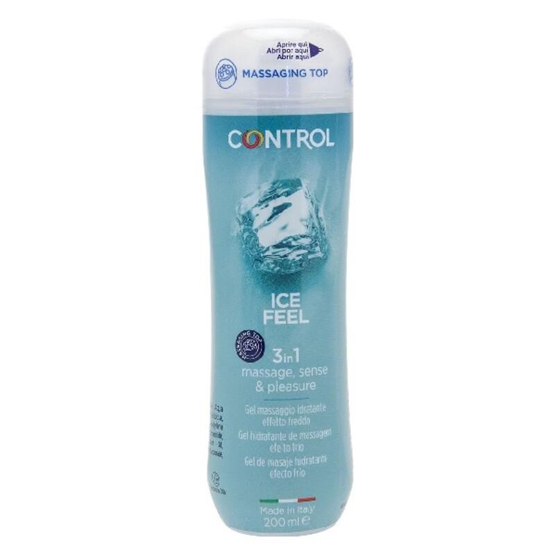 

Gel de Massage Ice Feel Control (200 ml)