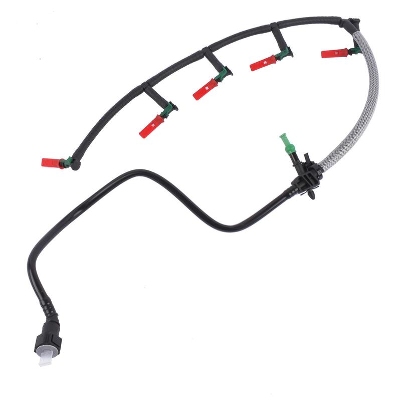 AP03 Fuel Injector Leak-Off Return Pipe 2215545 for Ford Ranger 3.2 TDCI BB3Q9K022BH