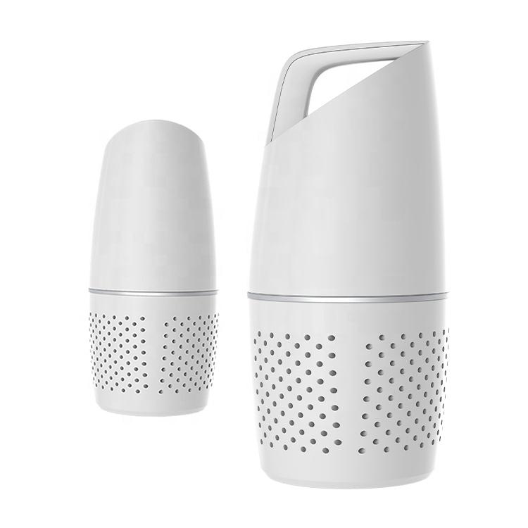 

Новая модель Olansi K05A Автомобильный очиститель воздуха Xiaomi PM2.5 с HEPA