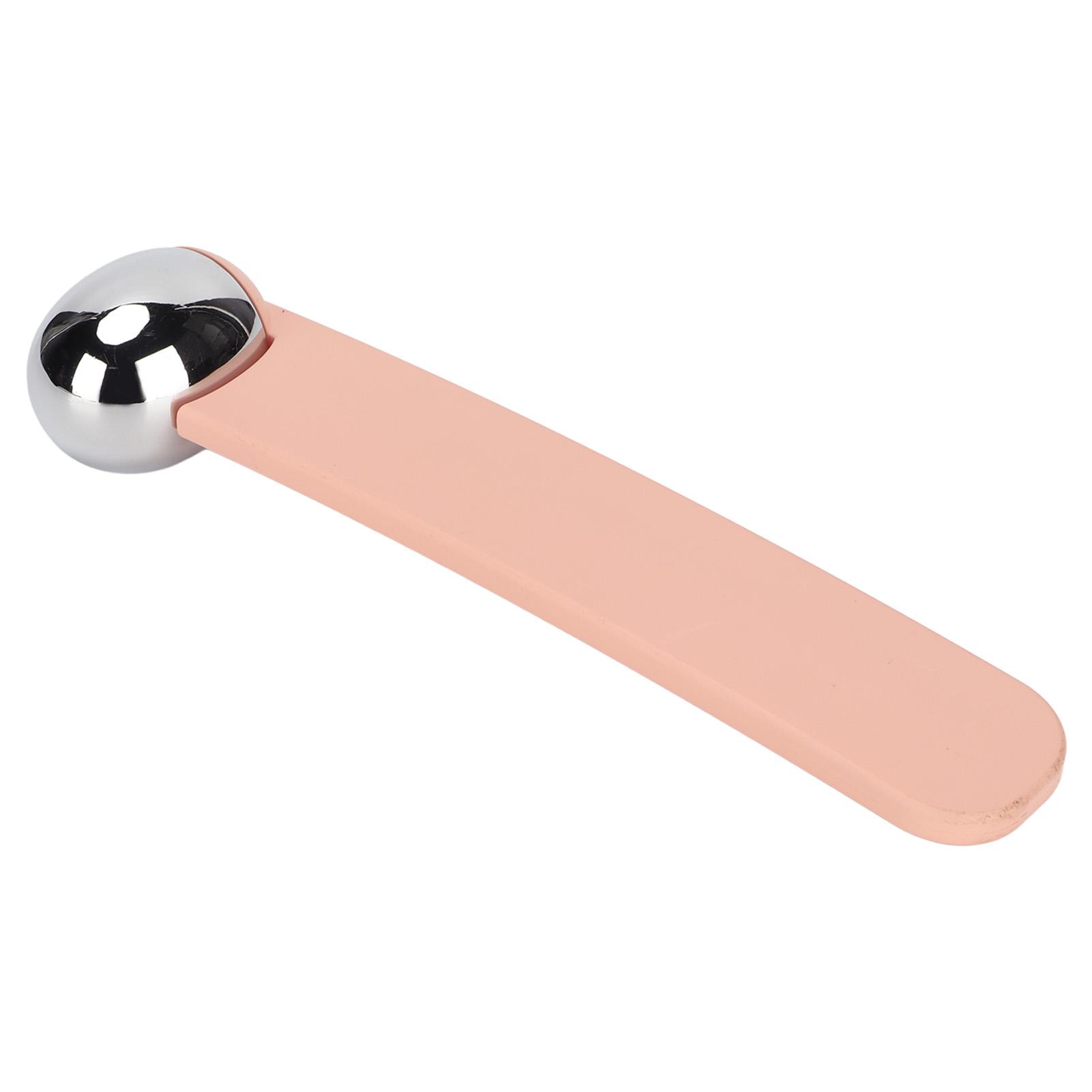 304 Facial Ice Sticks Stainless Steel Hot Cold Massage Blood Circulation Skin Facial Ice Globes