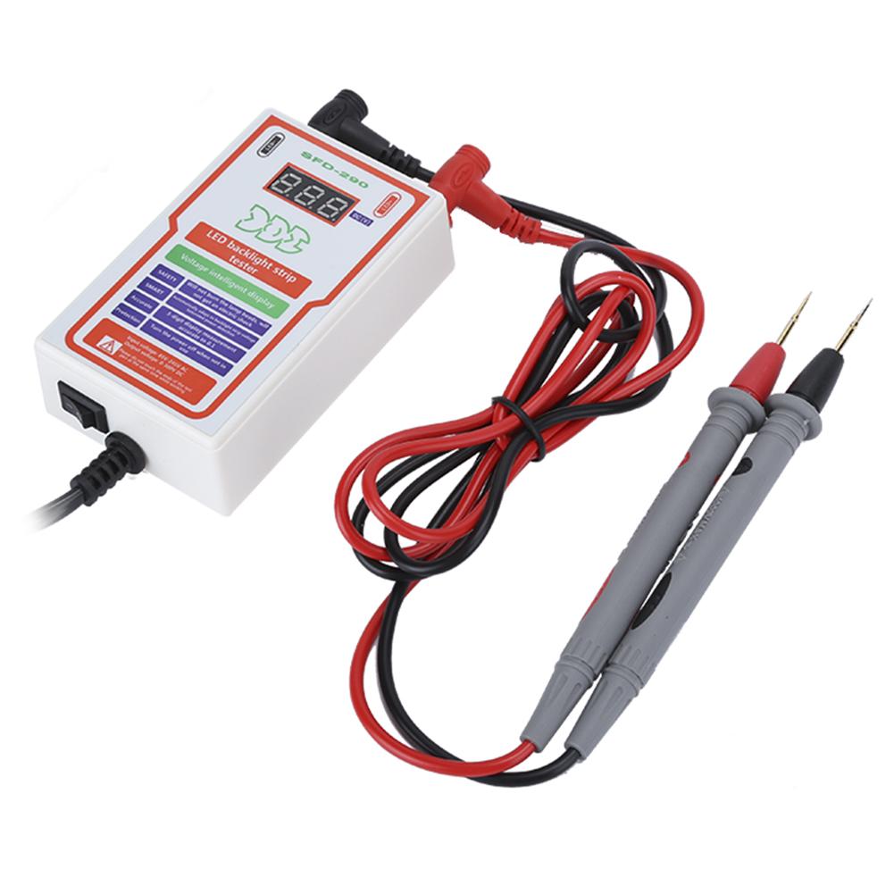 High Brightness LCD Display LED Light Bar Free Split Screen TV Backlight Tester