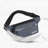 Waist Bag Waterproof Unisex Outdoor Fanny Pack Crossbody Bags For Chest Belt Bag Travel Phone Bag Oxford Chest Pack