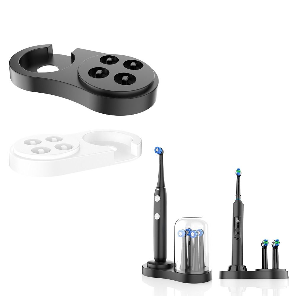 Universeller elektrischer Zahnbürstenhalter für Oral B iO Series & EB Round Head Series Reise