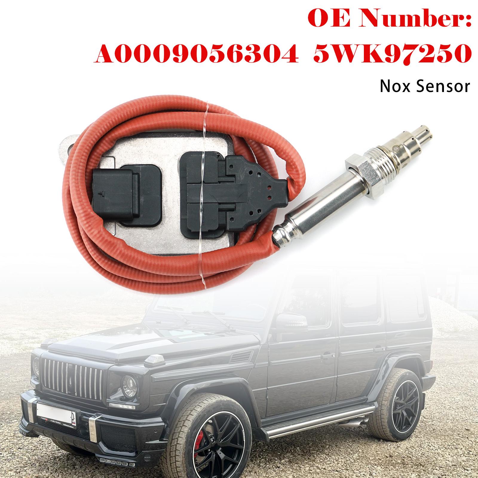 

Nitrogen Oxide Sensor A0009056304 5WK97250 For Mercedes W463 W164 W166 W205 W212 W222