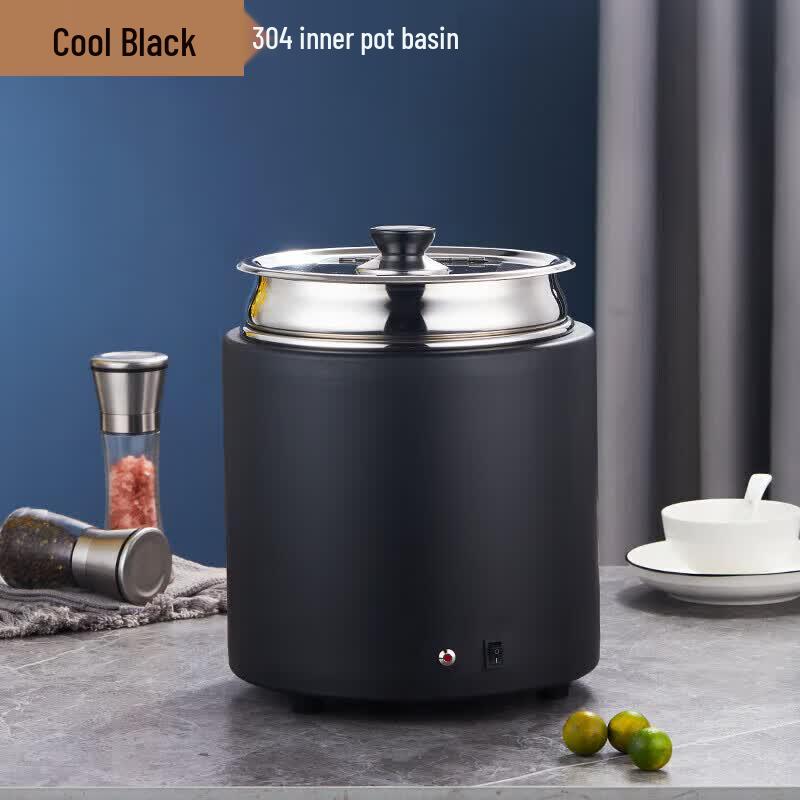 Commercial Dry-Heat Electric Soup Warmer