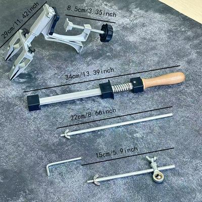 Professional Fixed Angle Knife Sharpener for Knives Diamond Sharpeing Stone Grinding Tools Whetstone Kitchen Tools