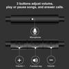 Wired Helmet Headphones Intercom High Fidelity HD Microphone Hands Free