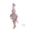 Whimsical Diplodocus Dinosaur Costume For Kids' Dress-up Fun