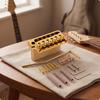 Guitar Tremolo Bridge Set Hardware Sturdy for Diy Upgrade, Guitarists