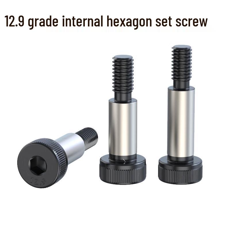 12.9 Grade Hex Socket Shoulder Screw for Molds