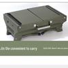 Zhishi Portable Foldable Outdoor Camping BBQ Charcoal Grill