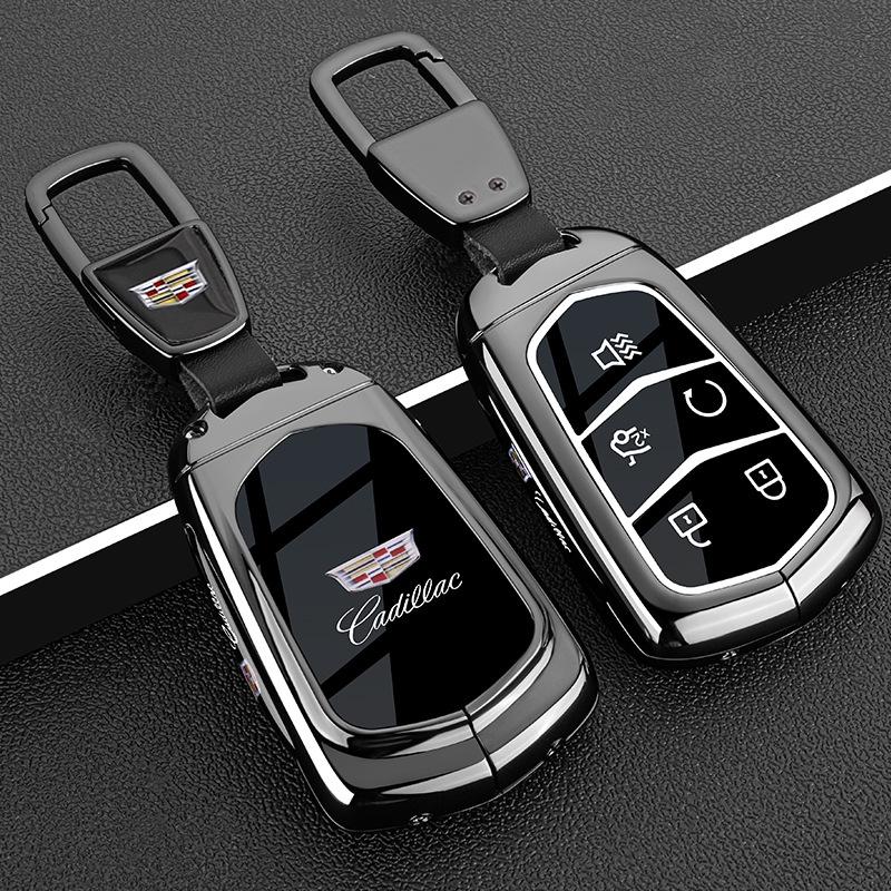 Cadillac XTS/XT5/CT5/XT4/CT4/CT6/XT6/ATSL/SRX Key Cover Shell