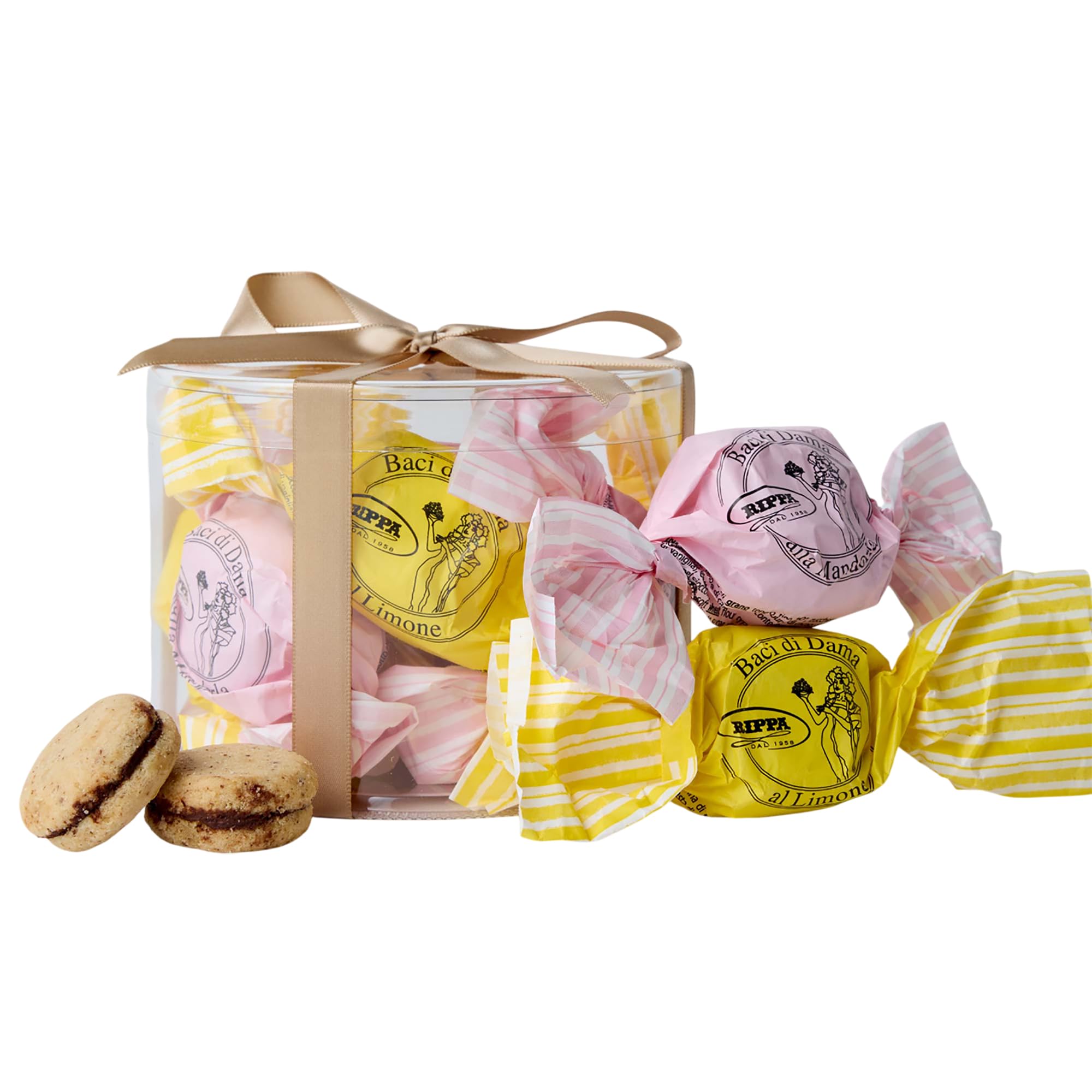 

DEAN & DELUCA Lippa Birch Didama Almond & Lemon (8 pieces) NEW