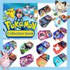 Pet Genie Pokémon Sammelkartenalbum mit 240 Hüllen und lebhaftem Einband als Geschenk zum Kindertag