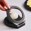 Egg Slicer, Egg Slicer For Hard Boiled Eggs, Egg Cutter Heavy Duty Aluminium For Egg Strawberry Mushroom Soft Fruit