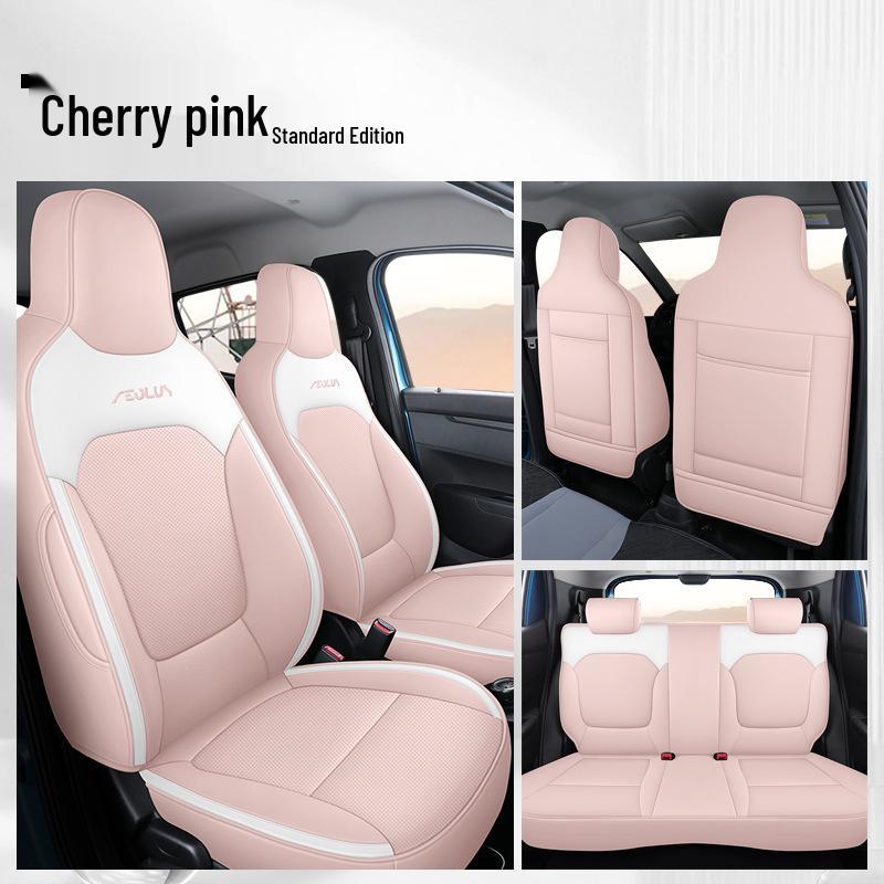 DJGY Nano BOX Dongfeng Fengshen EX1 Car Seat Cushion Cover - All-Season Sports Pad.