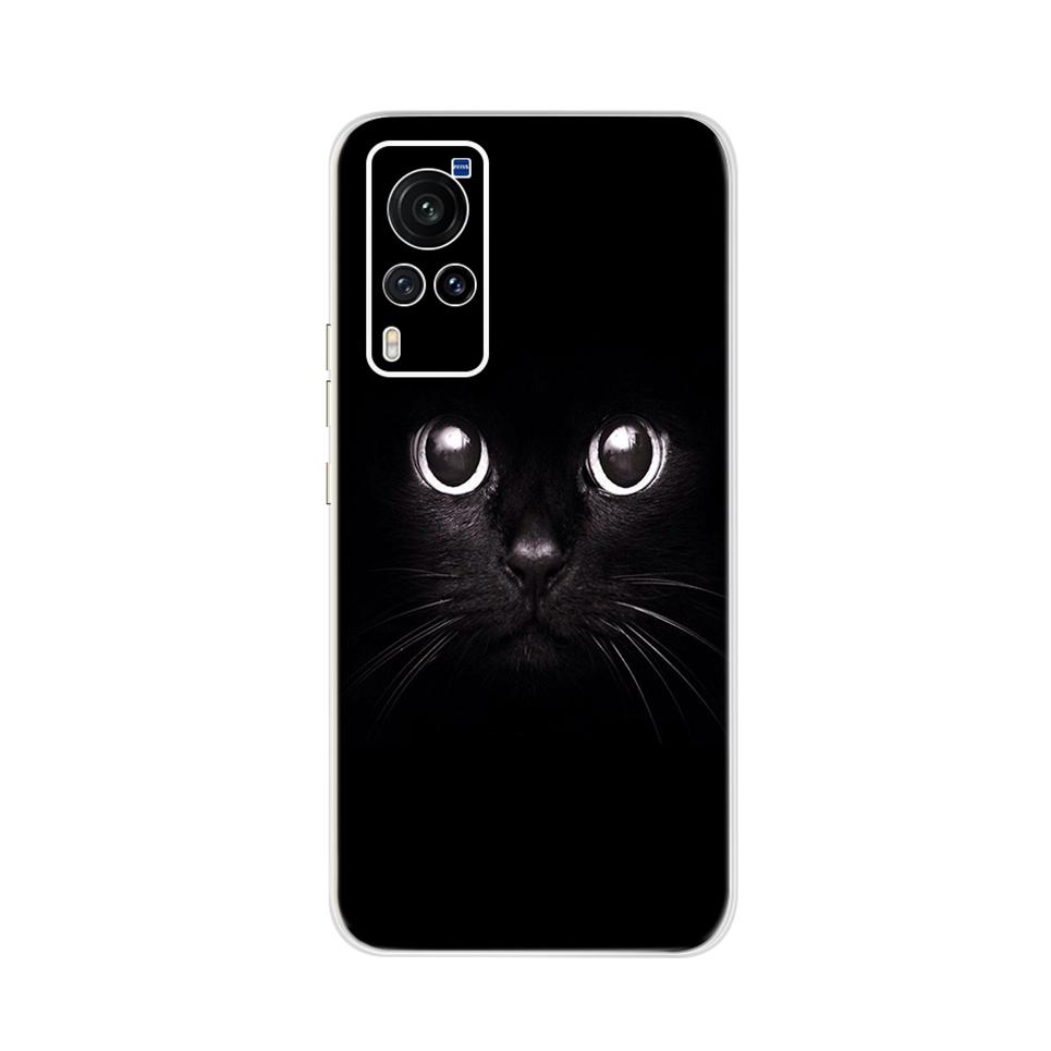 Transparent Tpu Coque Cover For Vivo X60 Pro Case High Quality Luxury Silicone Soft Phone Case For Vivo X60 4G 5G X60T X 60 Case