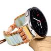 22mm 20mm Geflochtenes Nylonarmband für Samsung Galaxy Watch 7 6 5 4 Huawei Watch GT5-4-3-2 Pro Böhmisches Armband Amazfit GTR/GTS Band