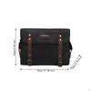 Motorcycle Tool Bag Fork Carrier Handlebar Sissybar Storage Pouch Saddlebag for Christmas Women