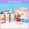 Colorful Modeling Clay Set With For Kids Handcrafts And Creative Play