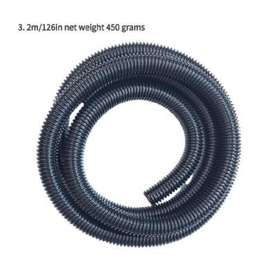70477 10ft Vacuum Cleaner Replacement Accessories Power Tool Suction Flexible Hose Adapter For Clean Dust Accessories