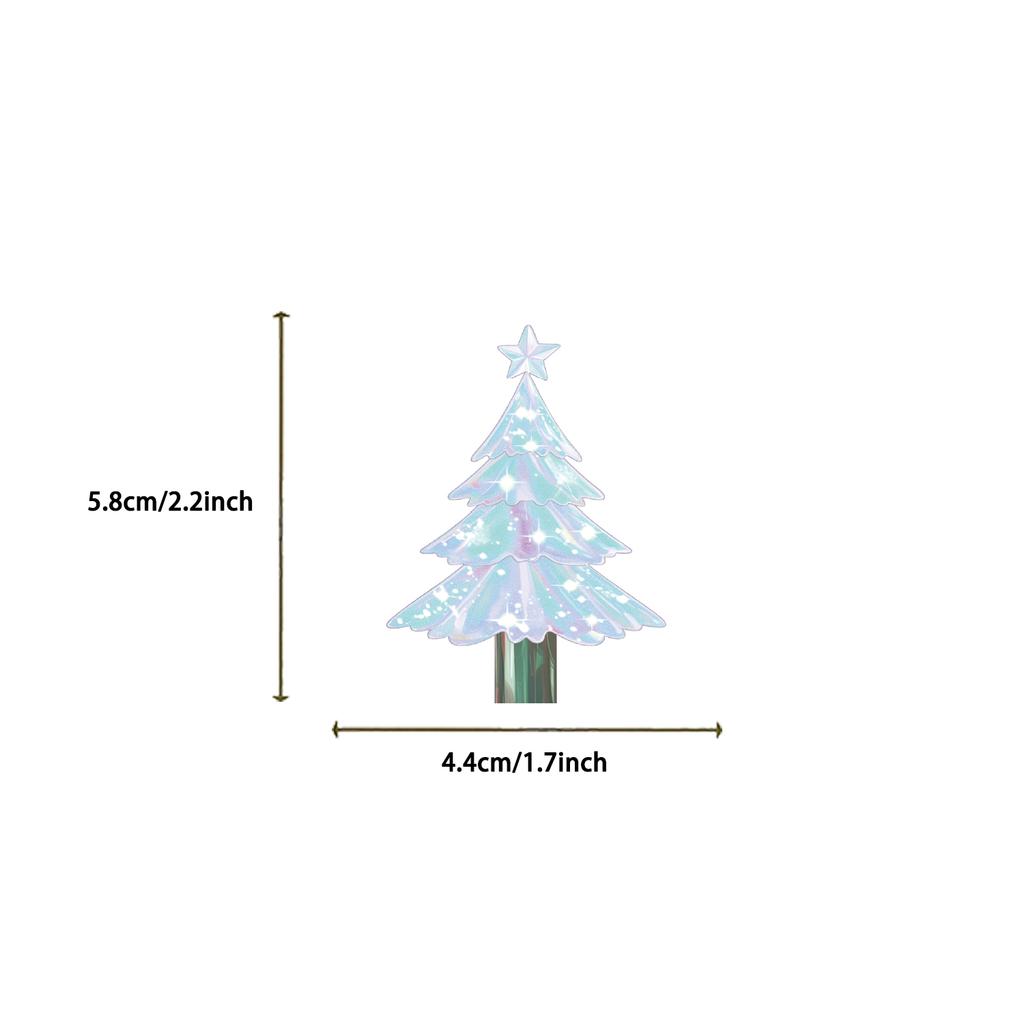 50PCS Dream Color Stickers Blue Healing Graffiti Mug Mobile Phone Laptop Luggage Decoration Stickers