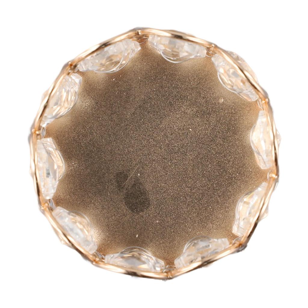 Candle Lantern Holder Party Candlesticks Exquisite Glittering Lighting Romantic Tealight Wide Applications Practical