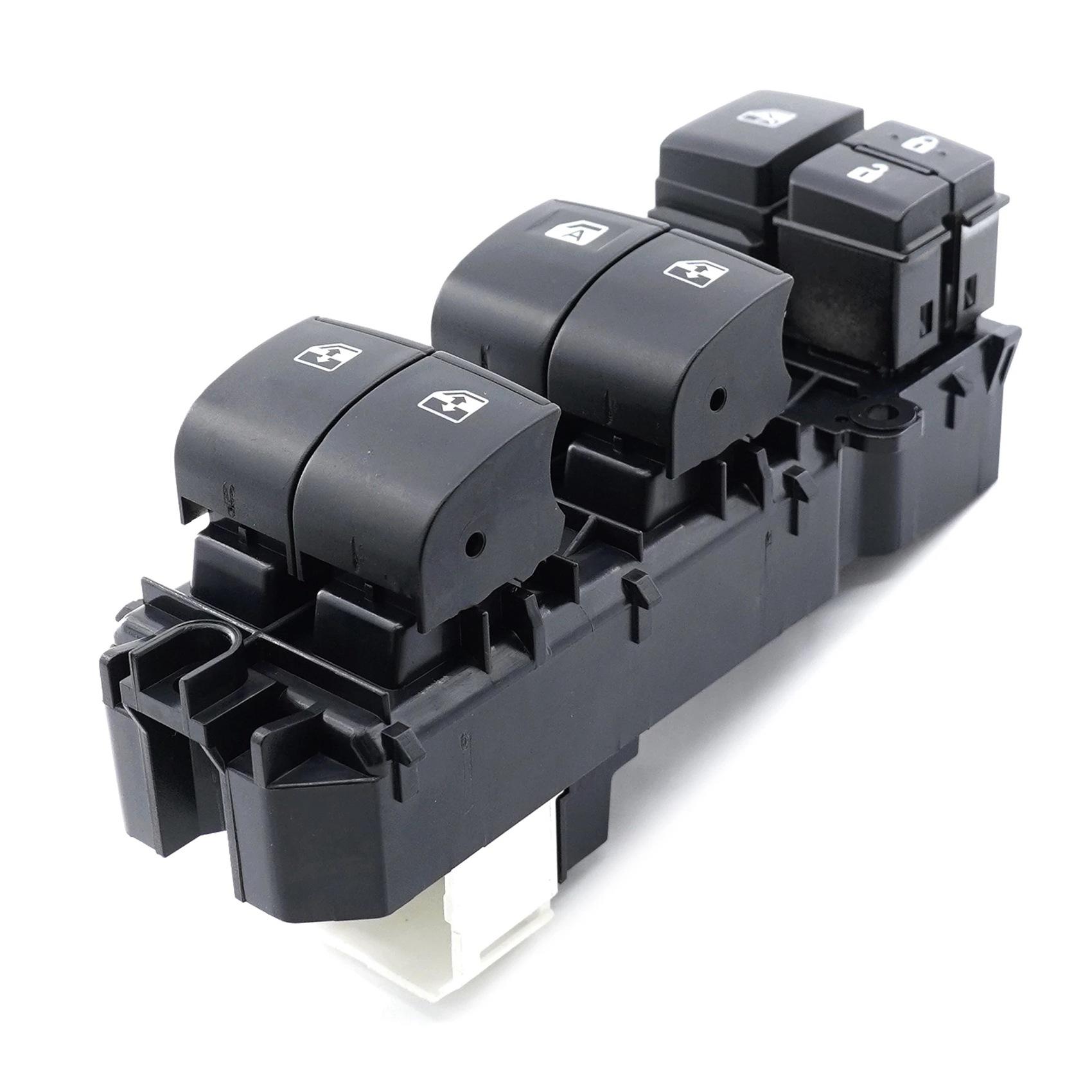 Portable 84820-0K270 Electric Power Window Master Switch For TOYOTA HILUX 2015 -2019 848200K270 Front Left Driver Side чёрный