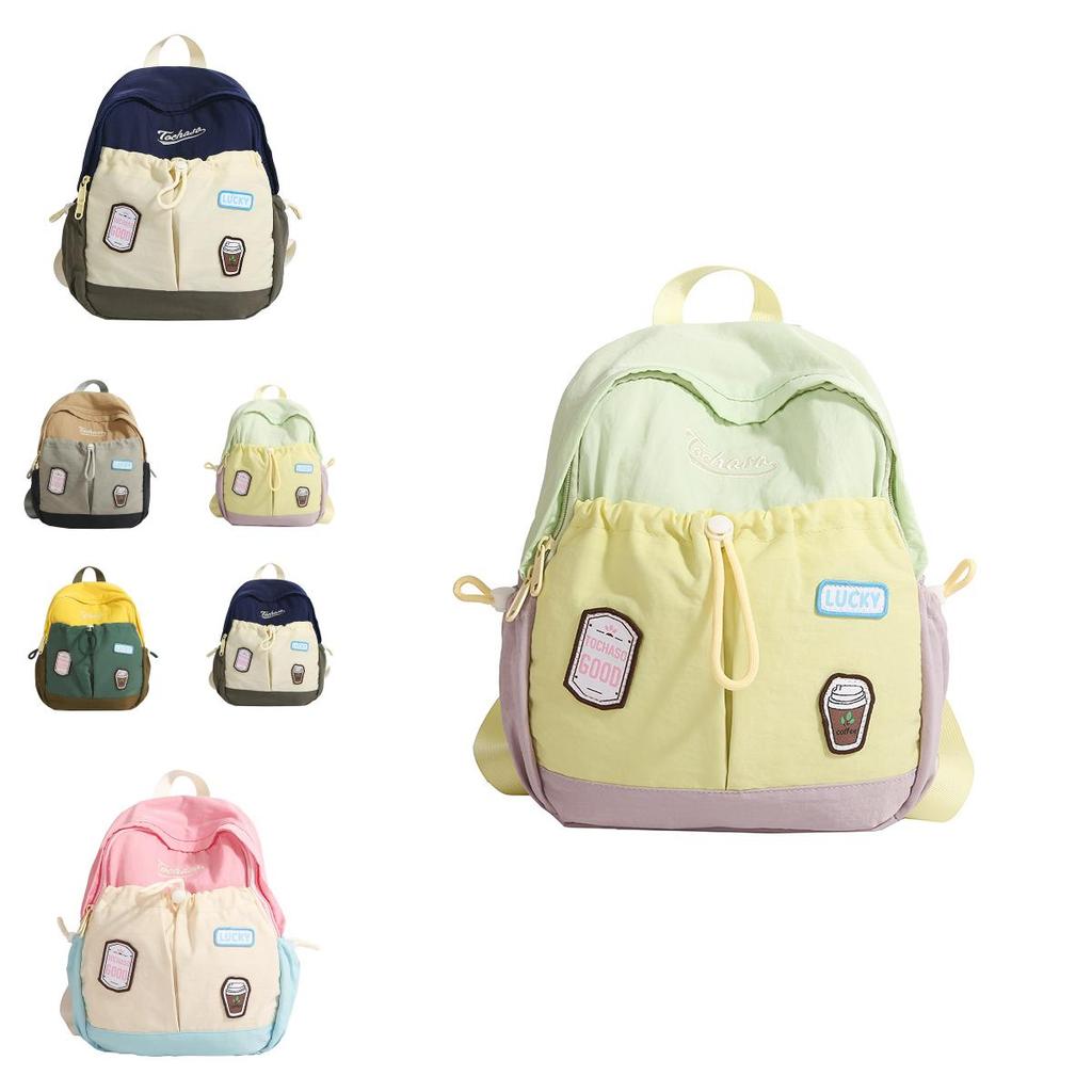 Toddler Children Backpack With Durable Nylon Construction And Trendy Design For Kindergarten Use