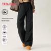 Yaya Unisex Winter Goose Down Cargo Ski Pants