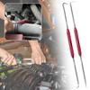 Double Headed Pick Hook Tool Double-Ended Oil-Seal Pry Bar Hook For Car Repair For Removing Wire Plugs