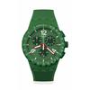 Swatch PRIMARILY GREEN SUSG407 Watch, Green