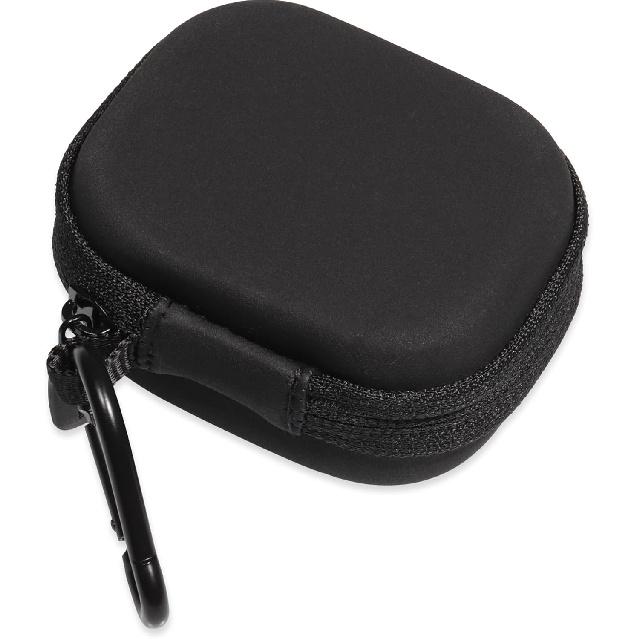 Case for Raycon Fitness Earbuds with Built In Mic 56 Hours (Black)