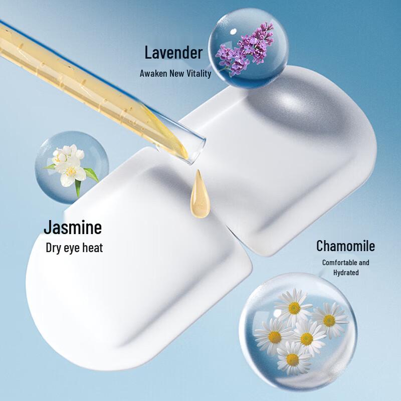 Weikang Children's Strawberry Steam Eye Mask