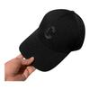 Unisex Hat Plain Curved Sun Visor Hat Outdoor Dustproof Baseball Cap Solid Color Fashion Adjustable Leisure Caps Men Women
