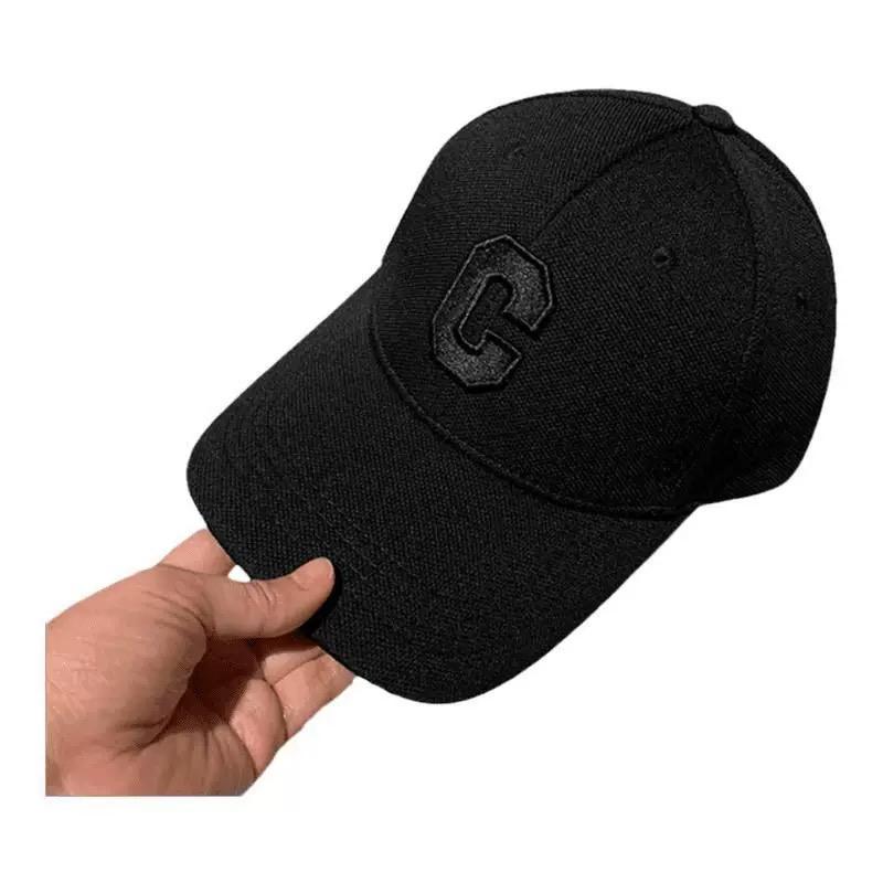 Unisex Hat Plain Curved Sun Visor Hat Outdoor Dustproof Baseball Cap Solid Color Fashion Adjustable Leisure Caps Men Women