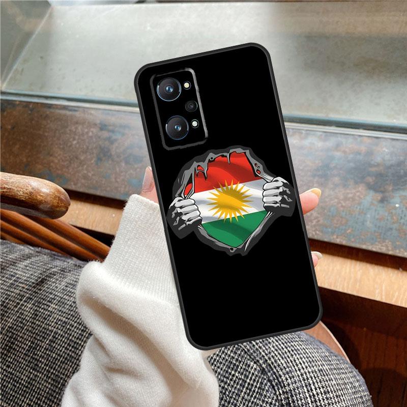 

Kurdistan Flag Case For Realme 15 Pro GT7 GT6 11 12 13 14 Pro Plus C55 C51 C53 C35 C33 C61 C65 C67 C71 C75 Realme 11 Pro