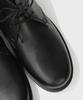 Firenze Atelier [Second.A] Basic Round Toe Chukka Boots_2Ndf4900Gb [Black]