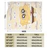 Cute SpongeBob SquarePants Cartoon Blanket  Flannel Awesome Warm Throw Blankets for Home Restaurant All Season