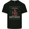 Go Jesus Its Your Birthday Funny Christmas Mens Light Cotton T-Shirt