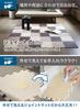 CB Japan Joint Mats, Brown x Mocha x Beige, 36-Piece Set with Border